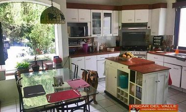 RESIDENCIA EN VENTA EN TENIS SAN FRANCISCO