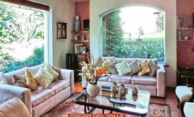 RESIDENCIA EN VENTA EN TENIS SAN FRANCISCO