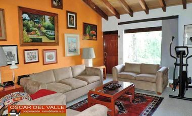RESIDENCIA EN VENTA EN TENIS SAN FRANCISCO