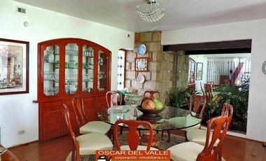 RESIDENCIA EN VENTA EN TENIS SAN FRANCISCO