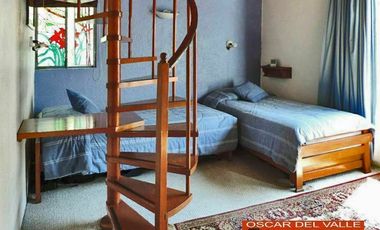 RESIDENCIA EN VENTA EN TENIS SAN FRANCISCO