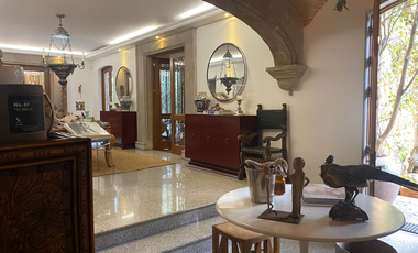 RESIDENCIA EN VENTA EN CHIMALISTAC