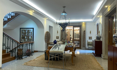 RESIDENCIA EN VENTA EN CHIMALISTAC