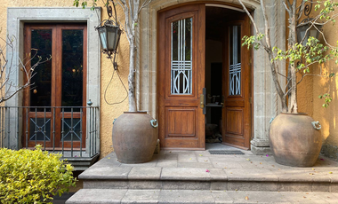 RESIDENCIA EN VENTA EN CHIMALISTAC