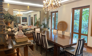 RESIDENCIA EN VENTA EN CHIMALISTAC