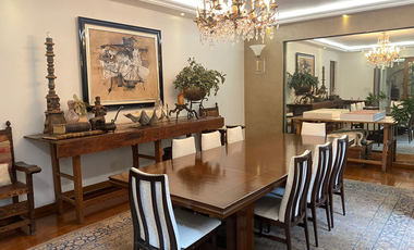 RESIDENCIA EN VENTA EN CHIMALISTAC