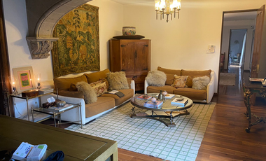 RESIDENCIA EN VENTA EN CHIMALISTAC
