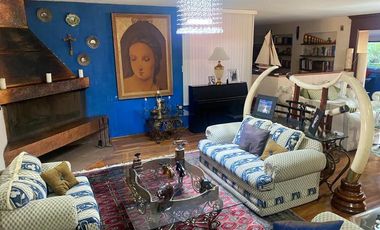 CASA EN VENTA EN PEDREGAL SAN ÁNGEL