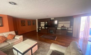 CASA EN VENTA EN PEDREGAL SAN ÁNGEL