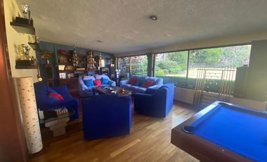 CASA EN VENTA EN PEDREGAL SAN ÁNGEL