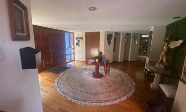 CASA EN VENTA EN PEDREGAL SAN ÁNGEL