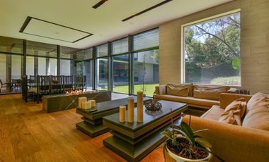 Residencia en venta en Pedregal de San Ángel