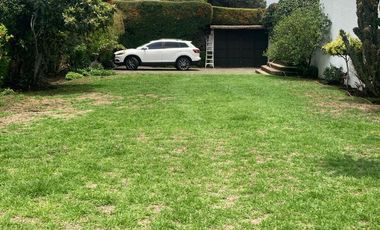 Terreno en venta en San Jerónimo