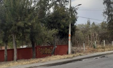 Terreno en venta en Xochimilco