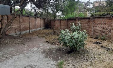 Terreno en venta en Xochimilco