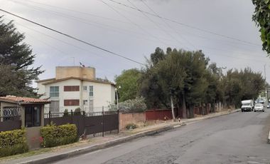 Terreno en venta en Xochimilco
