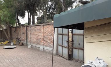 Terreno en venta en Xochimilco