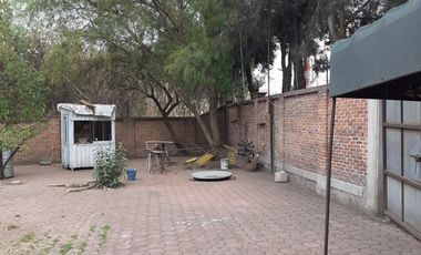Terreno en venta en Xochimilco