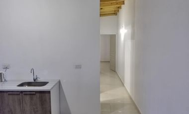 VENDE CASA EN CENTENARIO- 2 HABITACIONES