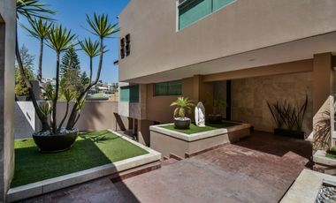Residencia en venta en Bosques de las Lomas