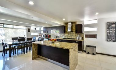 Residencia en venta en Bosques de las Lomas
