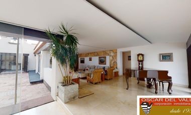 CASA EN VENTA PEDREGAL