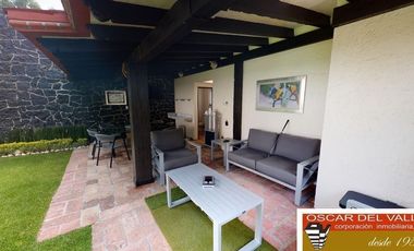 CASA EN VENTA PEDREGAL