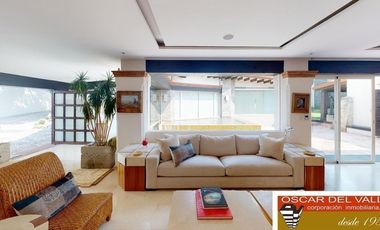 CASA EN VENTA PEDREGAL