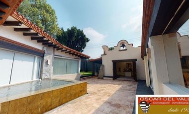 CASA EN VENTA PEDREGAL