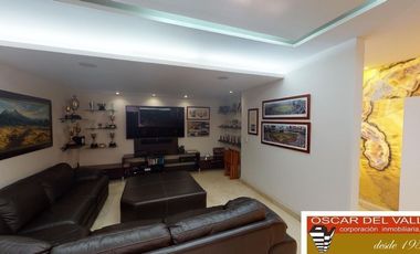 CASA EN VENTA PEDREGAL