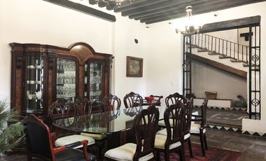 Casa en venta en Coyoacán