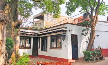 Casa en venta en Coyoacán