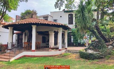 Casa en venta en Coyoacán