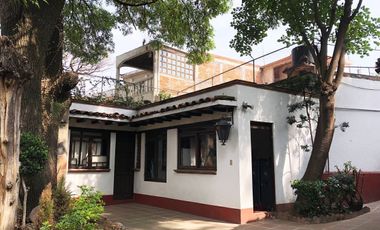 Casa en venta en Coyoacán