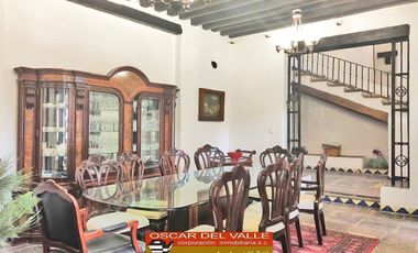 Casa en venta en Coyoacán