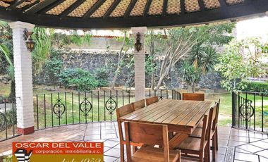 Casa en venta en Coyoacán