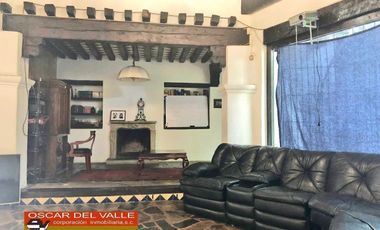 Casa en venta en Coyoacán