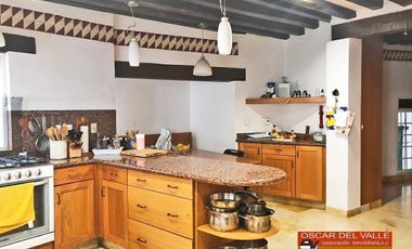 Casa en venta en Coyoacán