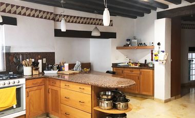 Casa en venta en Coyoacán