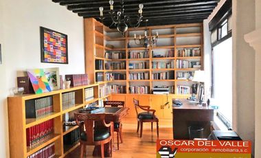 Casa en venta en Coyoacán