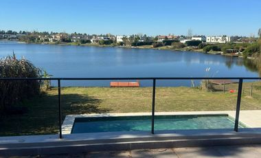 Alquiler Anual Casa a La Laguna en San Benito Villanueva Tigre