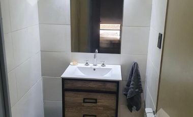 Alquiler amoblado Casa 1 dormitorio   Quincho B° El Vergel