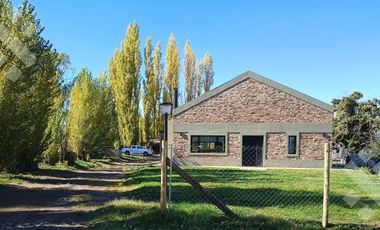 Alquiler amoblado Casa 1 dormitorio   Quincho B° El Vergel