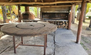 Alquiler amoblado Casa 1 dormitorio   Quincho B° El Vergel