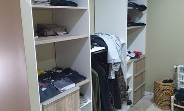 Alquiler amoblado Casa 1 dormitorio   Quincho B° El Vergel