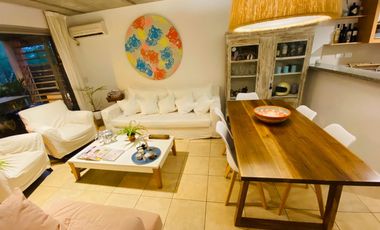 Departamento en venta en San Isidro Bajo, cochera y baulera.