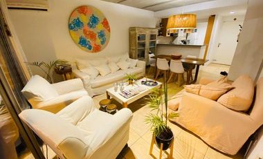 Departamento en venta en San Isidro Bajo, cochera y baulera.
