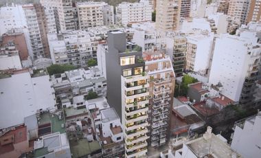 Venta -Departamento 2 ambientes  con 2  balcónes Terraza -Belgrano