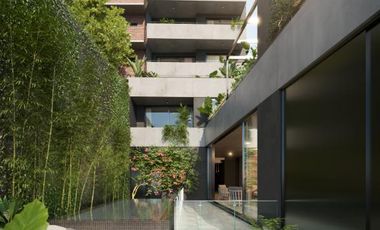 Venta -Departamento 2 ambientes  con 2  balcónes Terraza -Belgrano