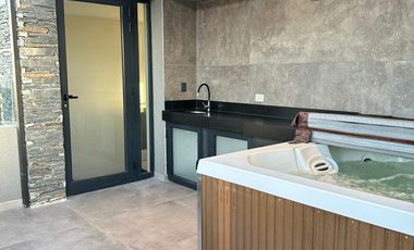 Loft en alquiler 2 dormitorios AMOBLADO San Ignacio Village